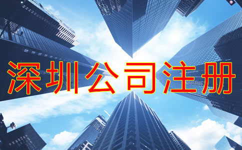 深圳独资公司注册流程